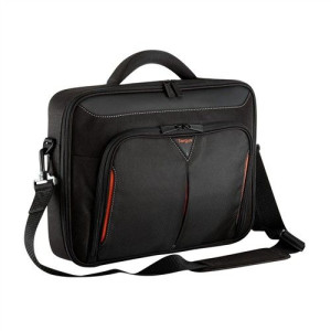 Targus Classic+ Clamshell Case 18'' czarno-czerwo