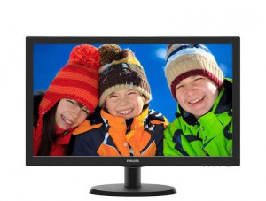 Monitor 21,5'' Philips 223V5LHSB2 FullHD HDMI 5ms