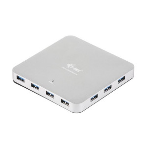 Stacja dokująca i-tec 10-portów USB metal