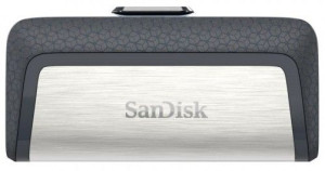 Pendrive SanDisk 32GB Ultra Dual Drive USB Type-C