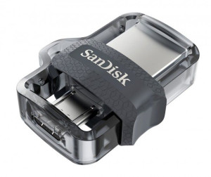 Pendrive SanDisk 128GB Ultra Dual Drive USB Typ C