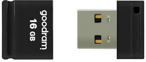 Pendrive GOODRAM 16GB UPI2 czarny