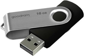 Pendrive GOODRAM 16GB USB 2.0 Twister