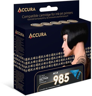 Accura ink do Brother (LC985C)