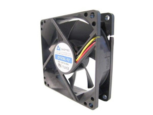 wentylator Chieftec AF-1225PWM 4-pin MOLEX 120mm