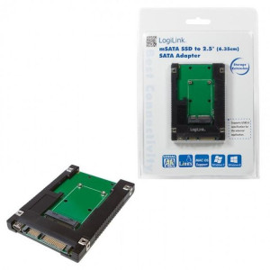 Adapter LogiLink SATA