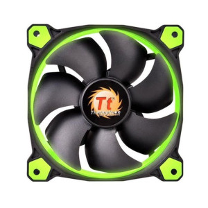 Wentylator Thermaltake Riing 12 Green hydrauliczny