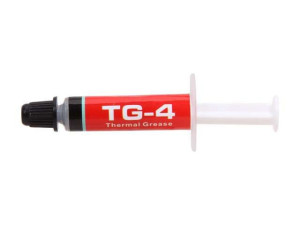 Thermaltake TG-4 Thermal Grease pasta
