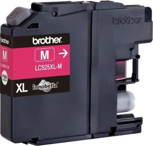 Tusz Brother LC 525 XL purpurowy