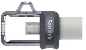 Pendrive SanDisk 256GB Ultra Dual Drive m3.0 USB
