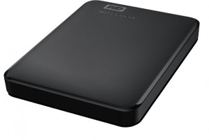 Dysk zewnętrzny WD Elements Portable 1TB USB 3.0