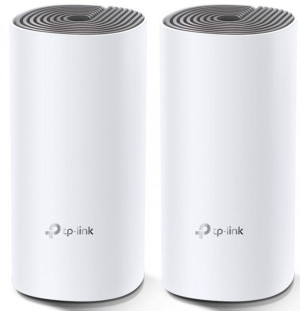 Router xDSL TP-Link Deco E4 2-Pack Mesh AC1200