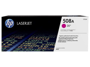 Toner HP 508A CF363A Magenta M577 552 553 557