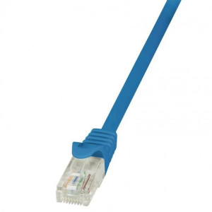 Kabel sieciowy LogiLink 2.0m niebieski