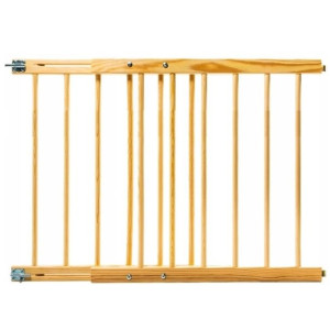Bramka ochronna zabezpieczająca dla dzieci na schody 72-122 Wys. 74cm