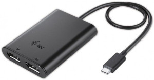 Adapter USB-C - Thunderbolt 3 4K i-tec czarny