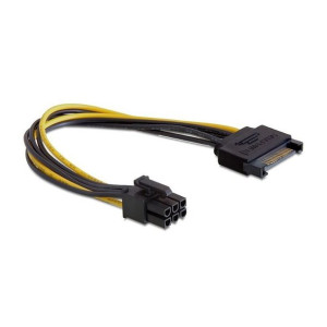 Kabel Delock Molex - SATA