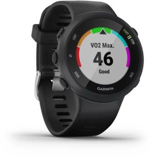 Garmin Forerunner 45 czarny