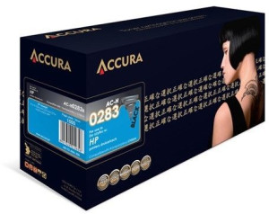 Accura toner do HP No. 83A (CF283A)