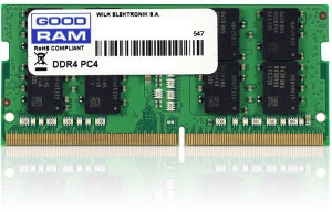 Goodram 8gb 1x8gb 2666mhz Ddr4 Cl19 Sodimm