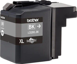 Tusz Brother LC 529 XL czarny