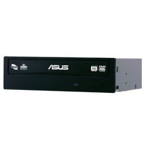 Napęd optyczny ASUS DRW-24D5MT/BLK/B/AS DVD+/-RW