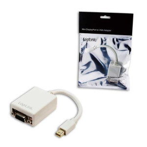 Adapter LogiLink DisplayPort