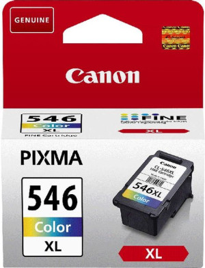 Tusz Canon CL 546 XL - Kolor do Pixma