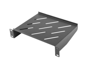 Lanberg Pka do szaf 10 310mm 1U czarna