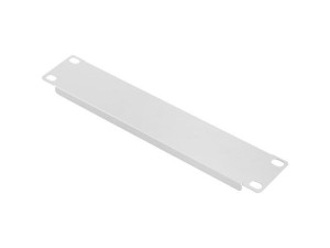Lanberg Zalepka do szaf 10 1U szara