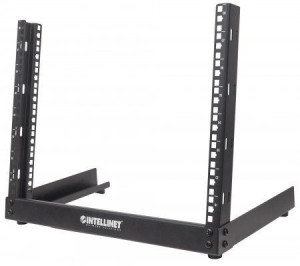 Intellinet Rama stojąca 8U rack 19" Flatpack
