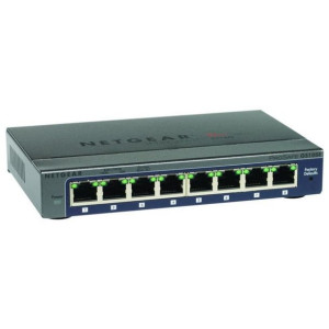 Przełącznik Switch Netgear GS108E-300PES