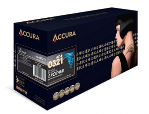 Accura toner do Brother (TN-321C) - Błękitny