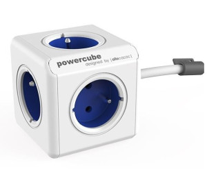 UPS PowerCube Extended 5 gniazd 15m niebieski