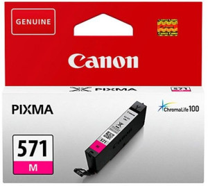 Tusz Canon CLI 571 purpurowy