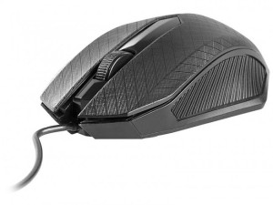 Mysz Tracer Click czarna