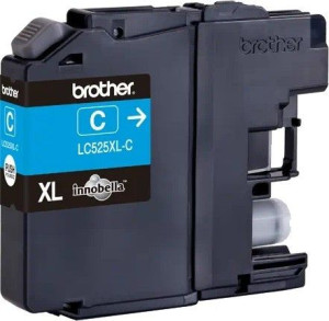 Brother LC 525 XL błękitny