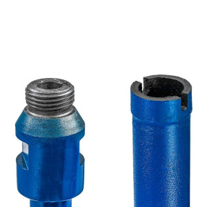 FI 32 mm Wiertło diamentowe do betonu koronowe 1/2"