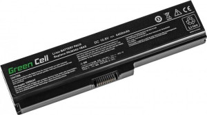 Green Cell do Toshiba Satellite A660 C650 C660 C66