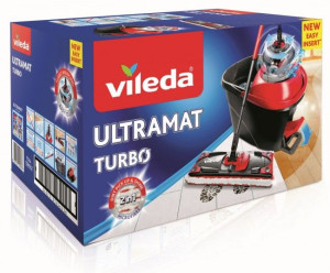 Vileda mop obrotowy płaski Ultramat Turbo