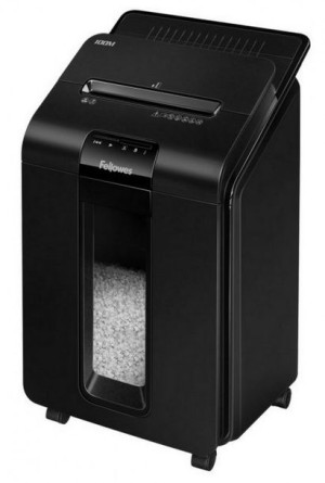 Niszczarka biurowa Fellowes Automax 100M P-4 karty
