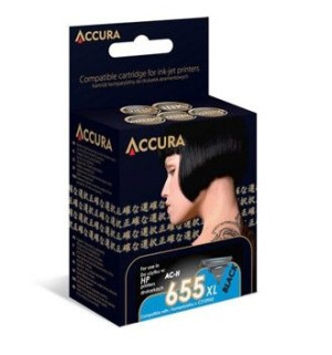 Accura ink do HP No. 655XL (CZ109AE)