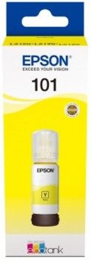 Epson 101 EcoTank żółty