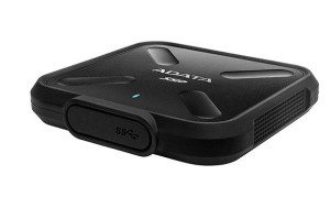 Adata SD700 1TB SSD Czarny