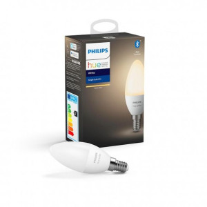 Philips Hue świeczka E14 6W W BT LED Smart