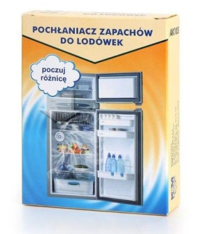 Pochłaniacz zapachów do lodówek K&M AK 105