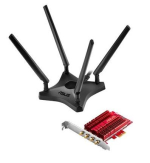 Karta sieciowa ASUS PCE-AC88