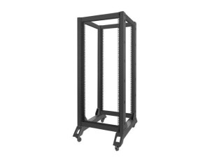 Stojak instalacyjny OPEN RACK Lanberg OR01-6827-B