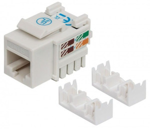 Intellinet Modu Keystone RJ45 UTP Cat6 biay