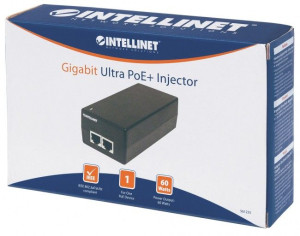 Injector Ultra PoE+ Intellinet 561235